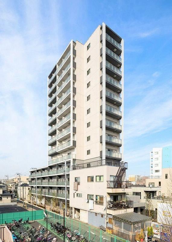 Nステージ本蓮沼｜東京都板橋区大原町の賃貸物件情報
