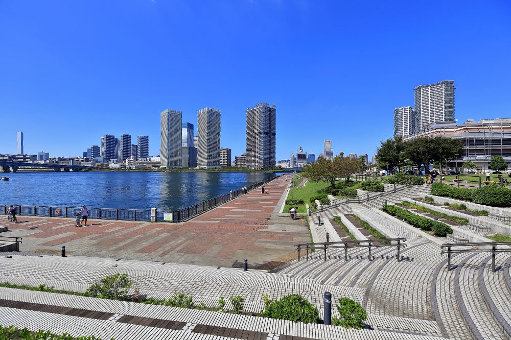 東京都江東区豊洲