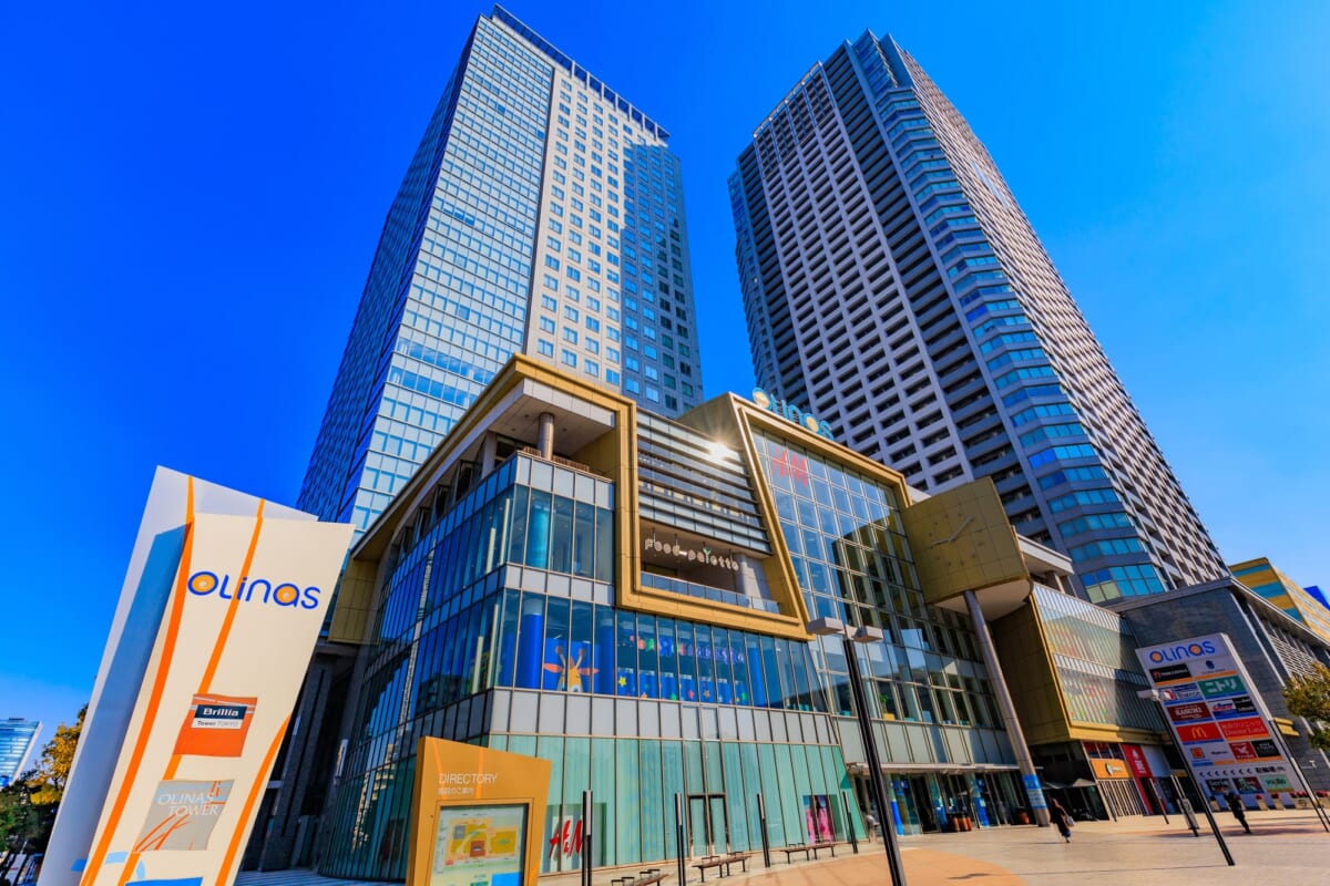 東京都墨田区錦糸町