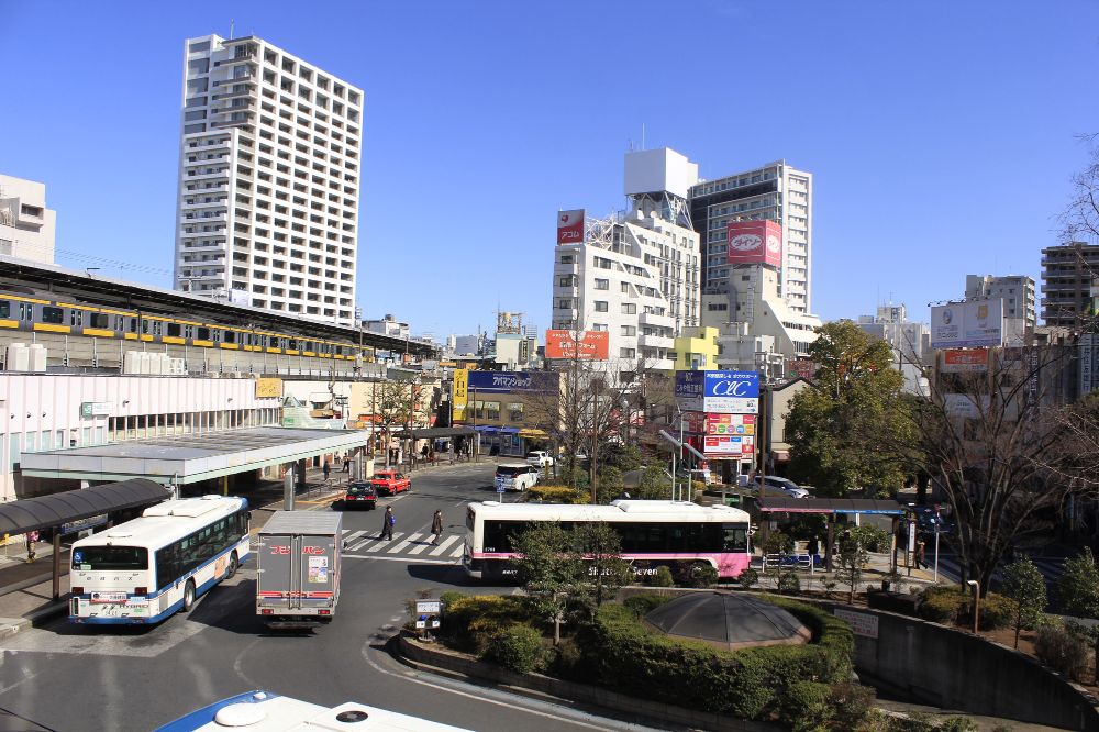 東京都江戸川区小岩
