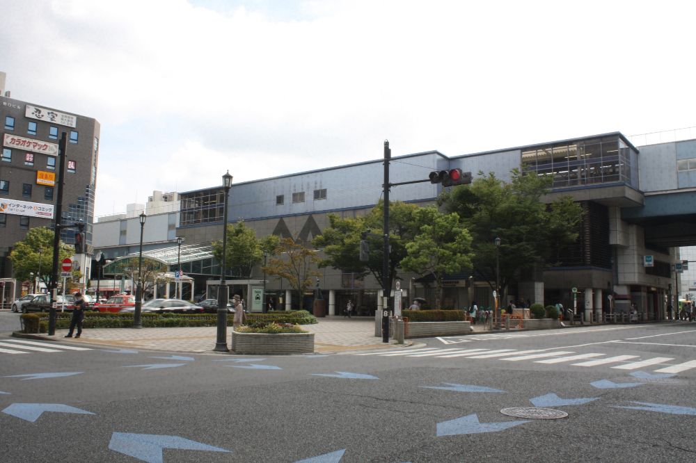 東京都江戸川区西葛西