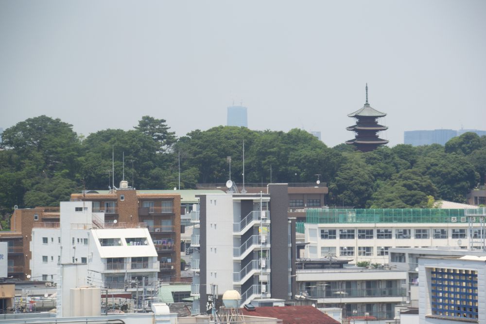 東京都大田区池上