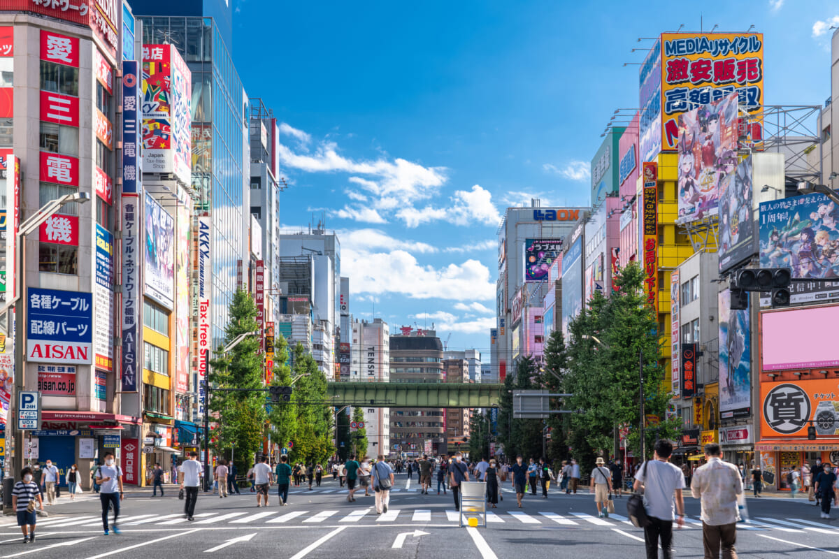 東京都千代田区秋葉原