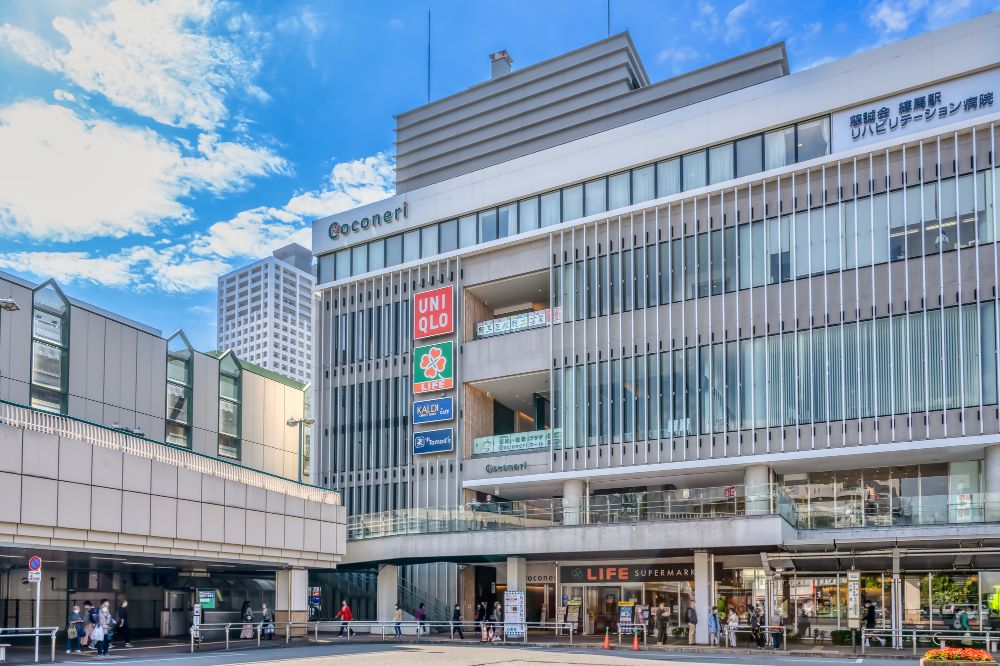 東京都練馬区練馬